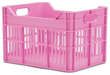 Urbanproof urban proof krat 15l bright pink 30x23x19