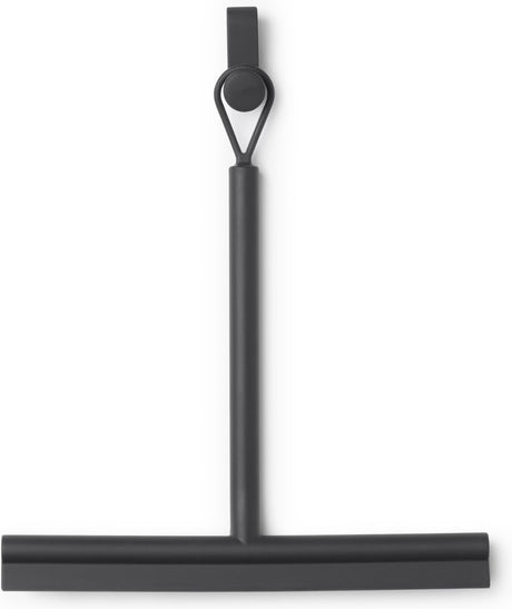 Brabantia renew douchewisser - met ophanghaak - dark grey
