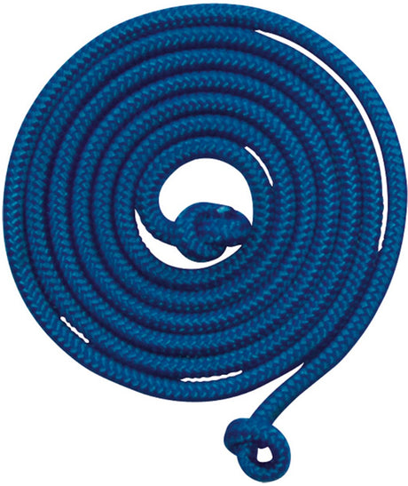 Goki blauw springtouw, 2.5 meter