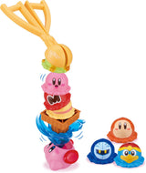 Epoch games kirby ice cream tower- familie spel vanaf 4 jaar 1-4 spelers
