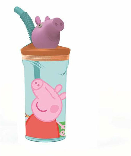 Peppa pig waterfles core plastic 360 ml