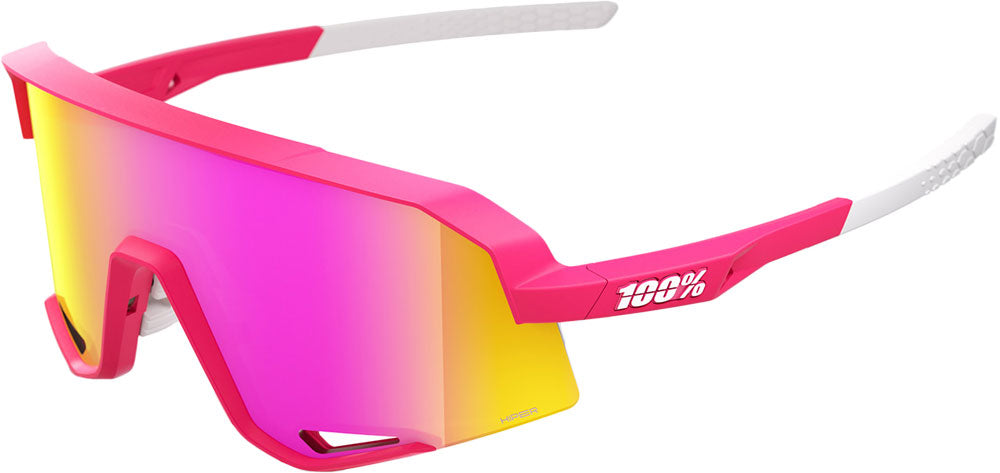 100% slendale - (mirror lens) - sports glasses