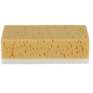 Lifetime clean spons jumbo 2-in-1 | 3 stuks