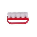 Nagelborstel plastic met handvat | 24 stuks
