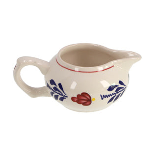 Royal boch boerenbont melkkannetje classic royal 0,31 l | 2 stuks