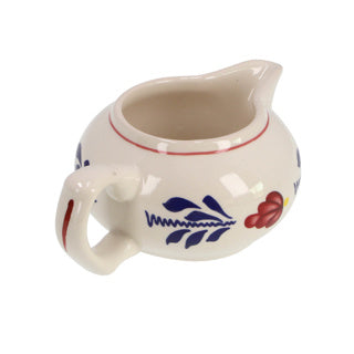 Royal boch boerenbont melkkannetje classic royal 0,31 l | 2 stuks