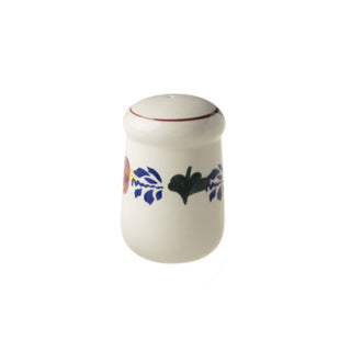 Royal boch boerenbont zoutstrooier | 4 stuks