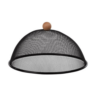 Esschert design vliegenkap s zwart | 3 stuks