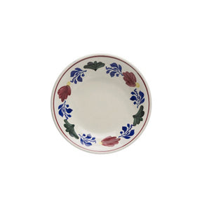 Royal boch boerenbont kom diamant 13,5 cm | 6 stuks