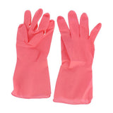 Multy huishoudhandschoen maat l | 6 stuks