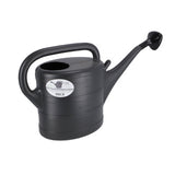 Pro garden gieter 10l met sproeikop antraciet | 3 stuks