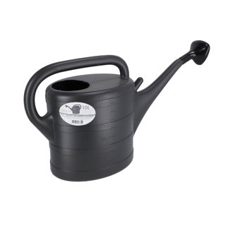 Basic gieter 10l antraciet