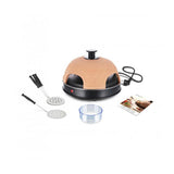 Emerio pizzarette 4 persoons