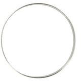 Patisse garneerring rvs ø9 cm | 6 stuks
