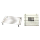 Excellent houseware pannenonderzetter 24 x 19 cm | 2 stuks