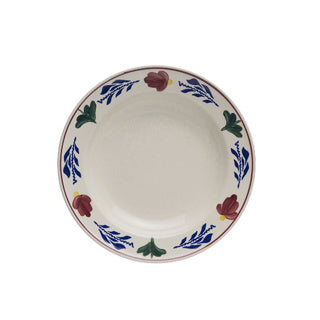 Royal boch boerenbont bord diep 23cm