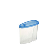 Sunware club cuisine strooidoos 0.9l transparant | 3 stuks