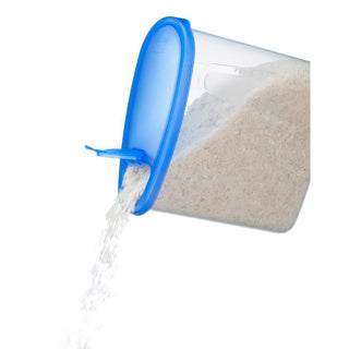 Sunware club cuisine strooidoos 0.9l transparant | 3 stuks