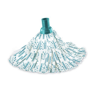Leifheit classic vervangingskop mop - viscose