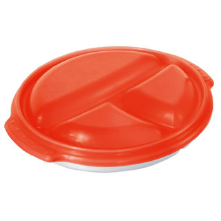 Rotho magnetronbord 0,75 l micro papaya rood | 2 stuks