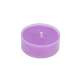 Bolsius maxilichten true scents lavendel 8 stuks | 6 stuks