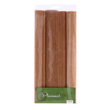 Placemat bamboe set 4 | 2 stuks