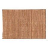 Placemat bamboe set 4 | 2 stuks