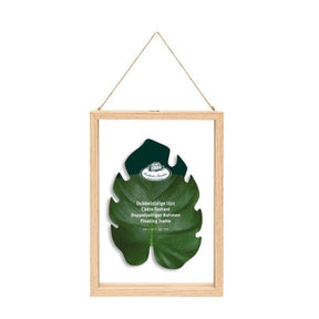 Esschert design lijst voor droogbloemen l 29,9 x 21 cm | 2 stuks