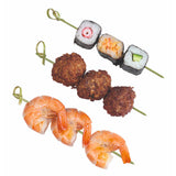 Bamboe spiezen 40st | 3 stuks