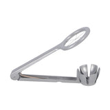 Westmark eisnijder voor 6 partjes, tang, lengte: 18,1 cm, aluminium roestvrij staal, columbus, grijs, 10602260