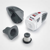 Severin kruimeldief 18,5 volt 4-in-1 accu handstofzuiger hv 7146