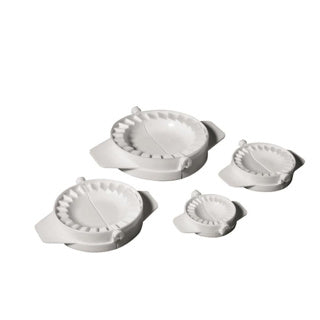 Ibili kitchen basics deegvormer 4 stuks