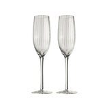 Gusta champagneglazen 250 ml 2 stuks