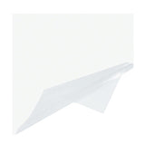 Via chasse tafelzeil transparant 140x0,003 cm