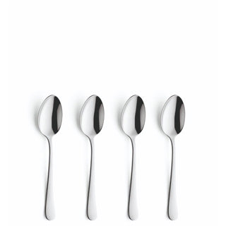 Amefa austin koffielepels 4 stuks | 5 stuks