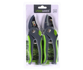 Pro garden snoeischaar 205 mm 2 stuks | 2 stuks