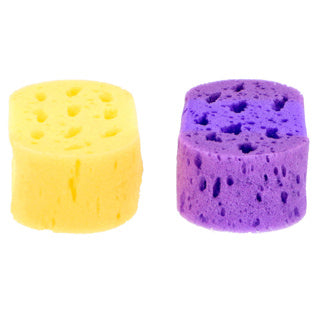 Lifetime badspons 2 stuks 3 assorti | 3 stuks