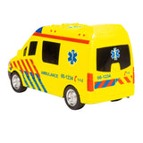 112 rescue racers ambulance met licht en geluid