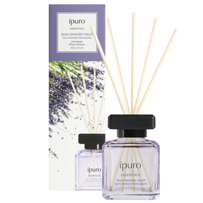 Ipuro geurdiffuser lavender touch 100 ml