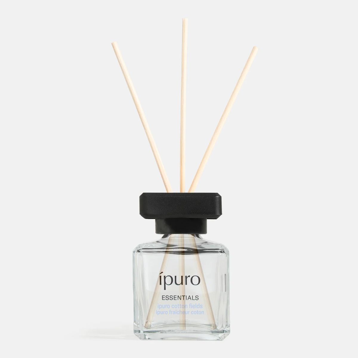 Ipuro geurdiffuser cotton fields 200 ml