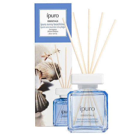 Ipuro geurdiffuser sunny beachtime 200 ml