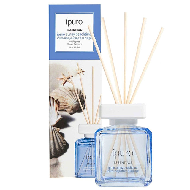 Ipuro geurdiffuser sunny beachtime 200 ml