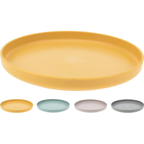 Excellent houseware bord gerecycled kunststof ø19,5cm