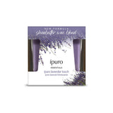Ipuro geurkaars lavander touch 125gr.