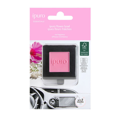 Ipuro car line flower bowl