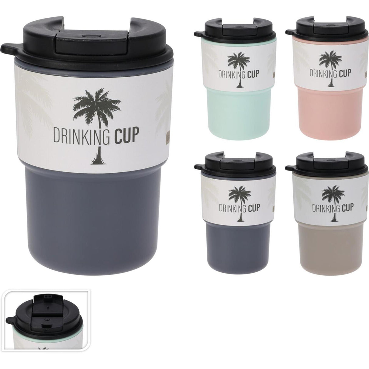 Drinkbeker 290ml