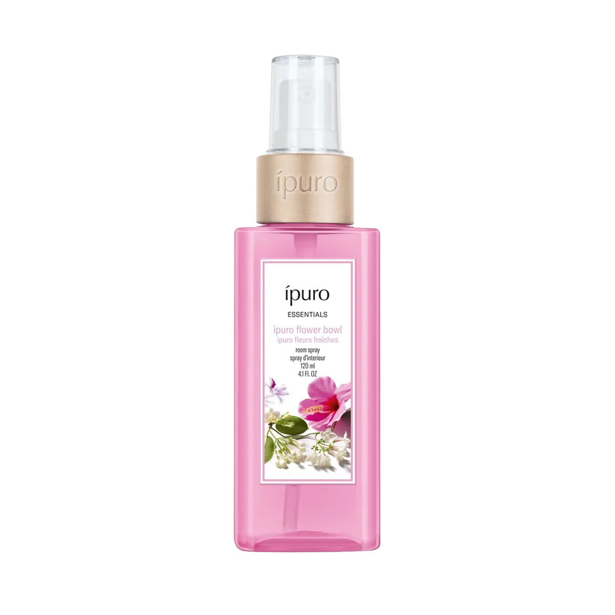 Ipuro flower bowl room spray 120ml