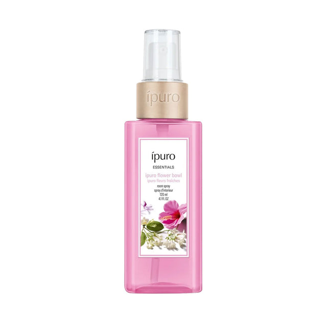 Ipuro flower bowl room spray 120ml