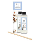 Ipuro geurdiffuser navulling cotton fields 500ml