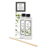 Ipuro geurdiffuser navulling black bamboo 500ml